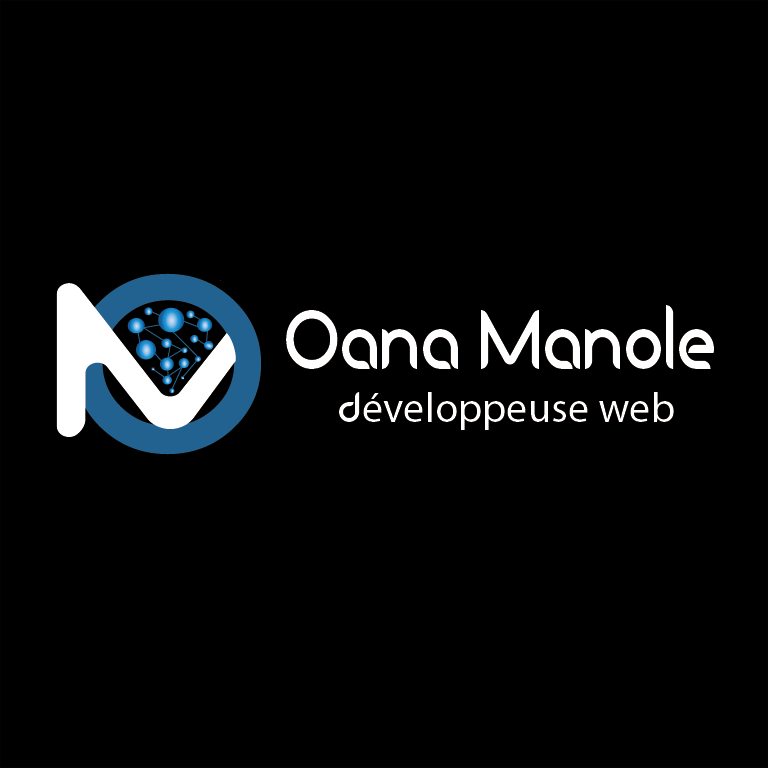 Oana Manole logo